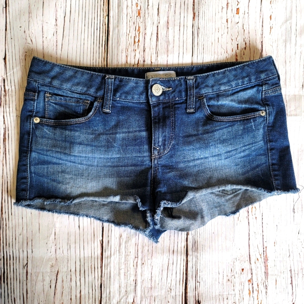 EXPRESS Jean Shorts